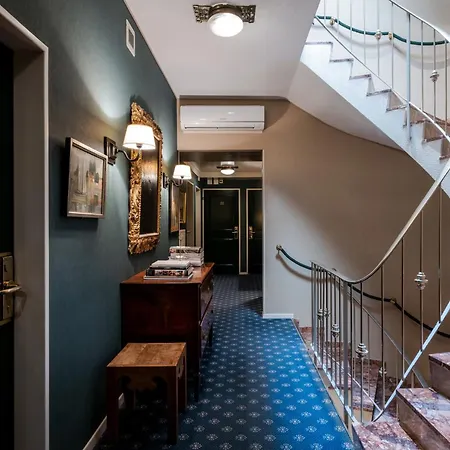 Boutique Kindli Hotel Zurych