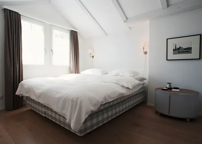 Boutique Kindli Hotel Zurych