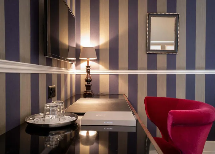 Hotel Boutique Kindli Zurych