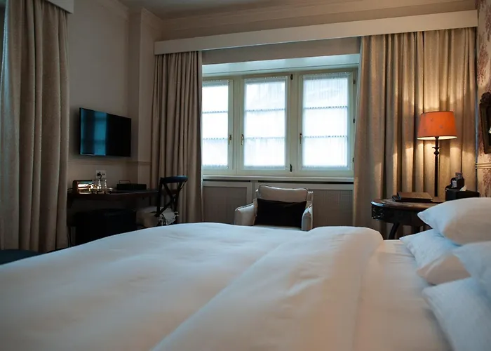 Boutique Kindli Hotel Zurych