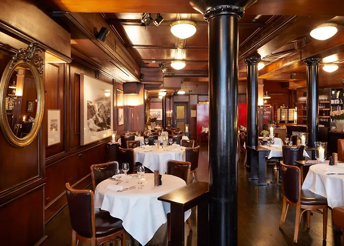 Hotel Boutique Kindli Zurich