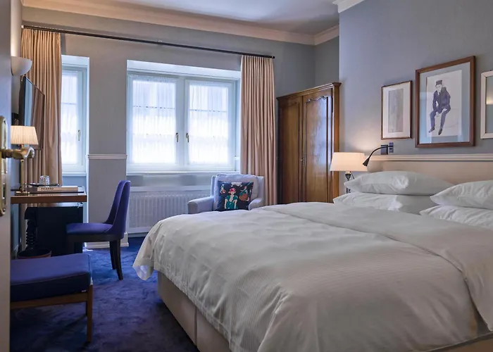 Boutique Kindli 3* Zurich