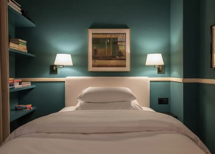 Boutique Kindli Hotel Zurich