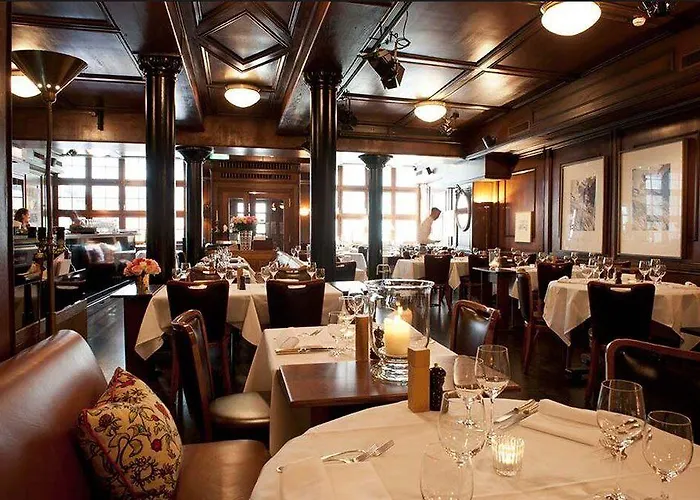 Hotel Boutique Kindli Zurich