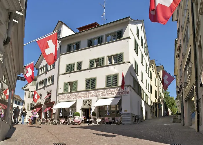 Boutique Kindli 3* Zurich