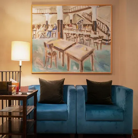 Hotel Kindli Zürich