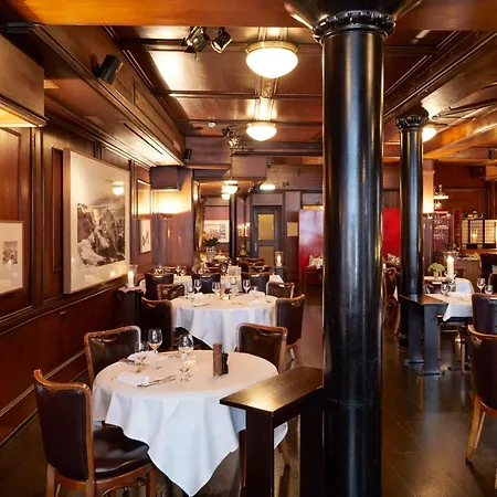 Hotel Kindli Zürich