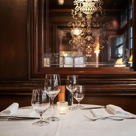 Hotel Boutique Kindli Curych