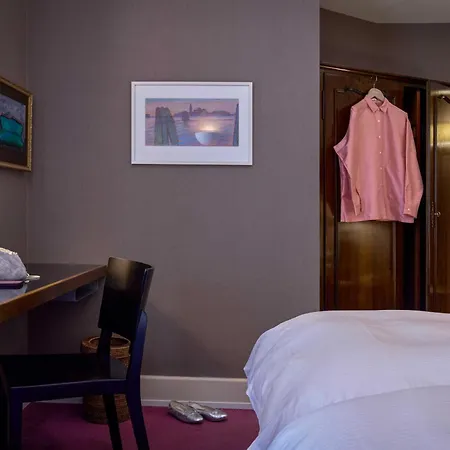 Boutique Kindli 3* Curych