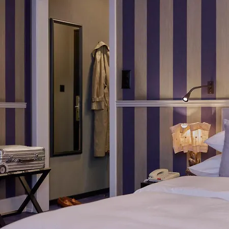 Boutique Kindli Hotel Zurigo