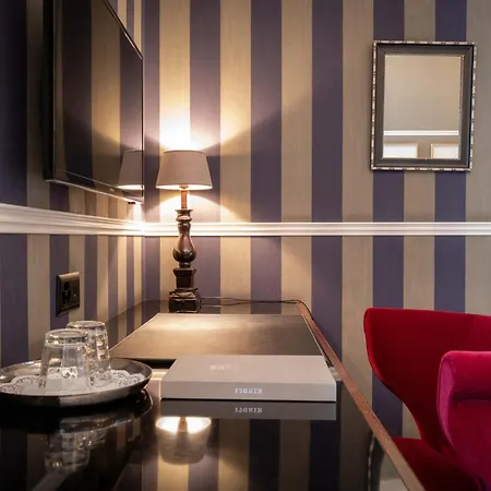 Hotel Boutique Kindli Curych