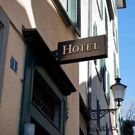 Boutique Kindli Hotel Curych