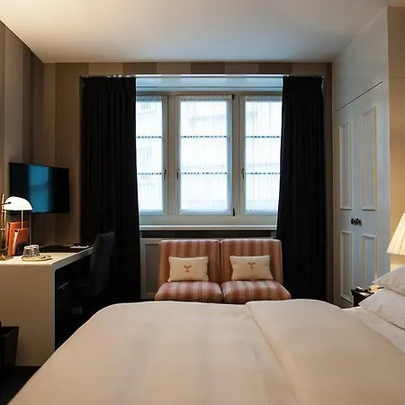 Hotel Boutique Kindli Curych