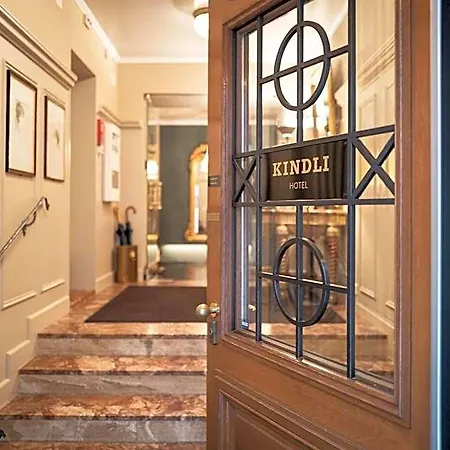 Boutique Kindli Zurych