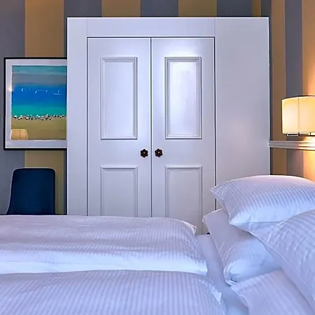 Boutique Kindli Hotel Zurych
