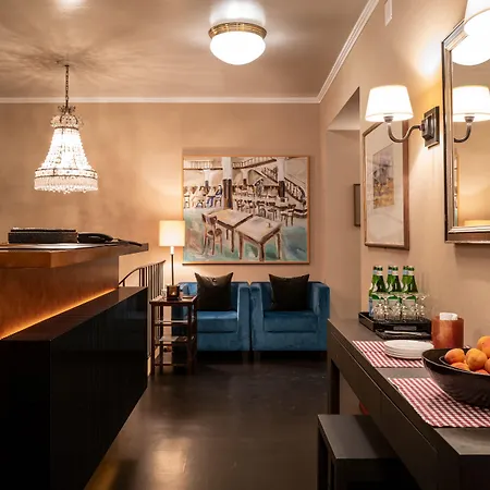 Boutique Kindli מלון 3*