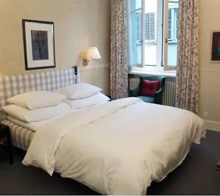 Hotel Boutique Kindli Curych