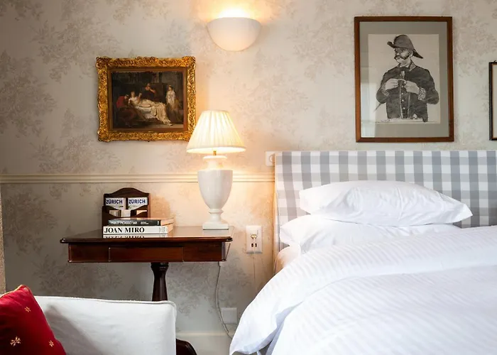 Boutique Kindli Hotel Zurique