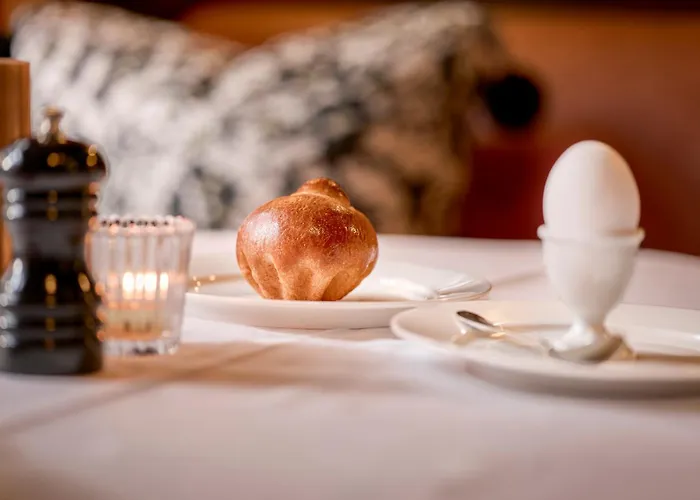 Boutique Kindli 3* ציריך