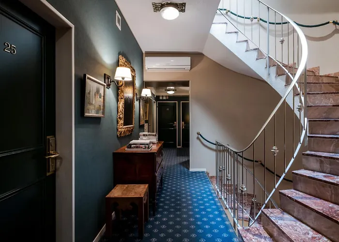 Boutique Kindli Hotel Zurique