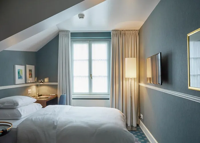 Boutique Kindli 3* Zurique