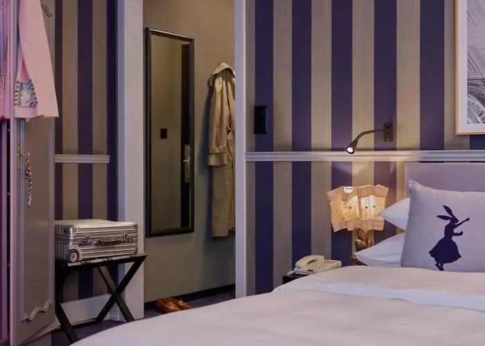 Boutique Kindli Hotel Zurique