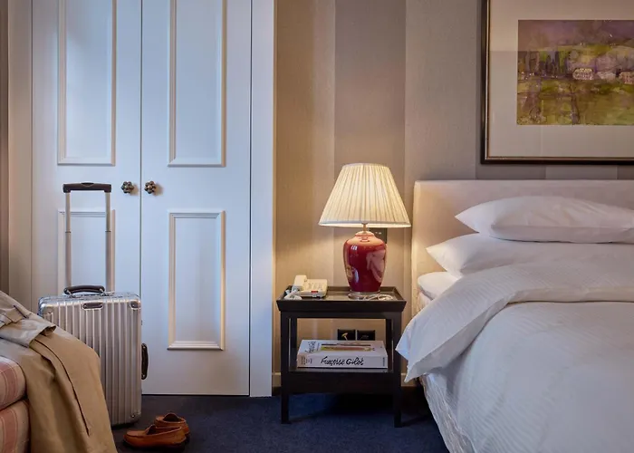 Boutique Kindli Hotel Zurigo