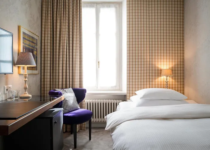 Boutique Kindli 3* ציריך