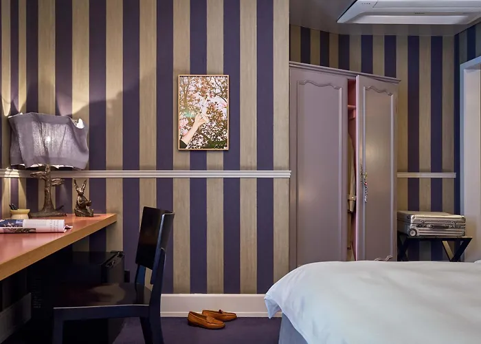 Boutique Kindli Hotel Zurique