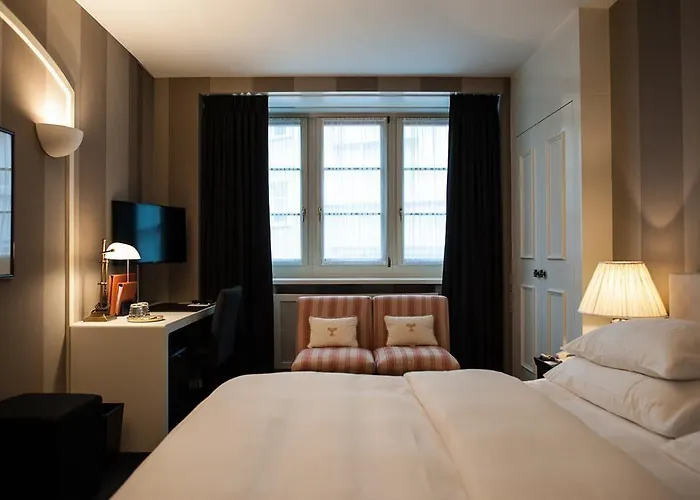 Hotel Boutique Kindli Zurique