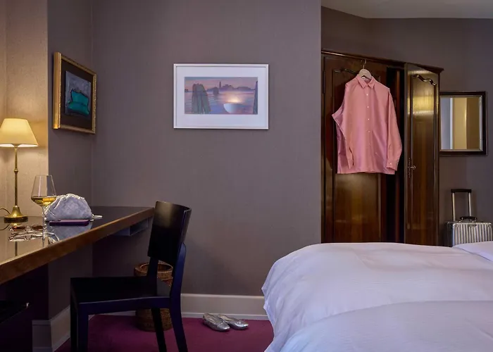 Boutique Kindli 3* Цюрих