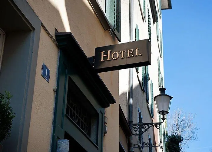 Boutique Kindli Отель Цюрих