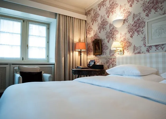 Boutique Kindli 3* Цюрих